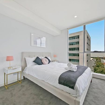 Aircabin｜Mascot｜Spacious & Modern｜Walk To Station Sydney Exteriér fotografie