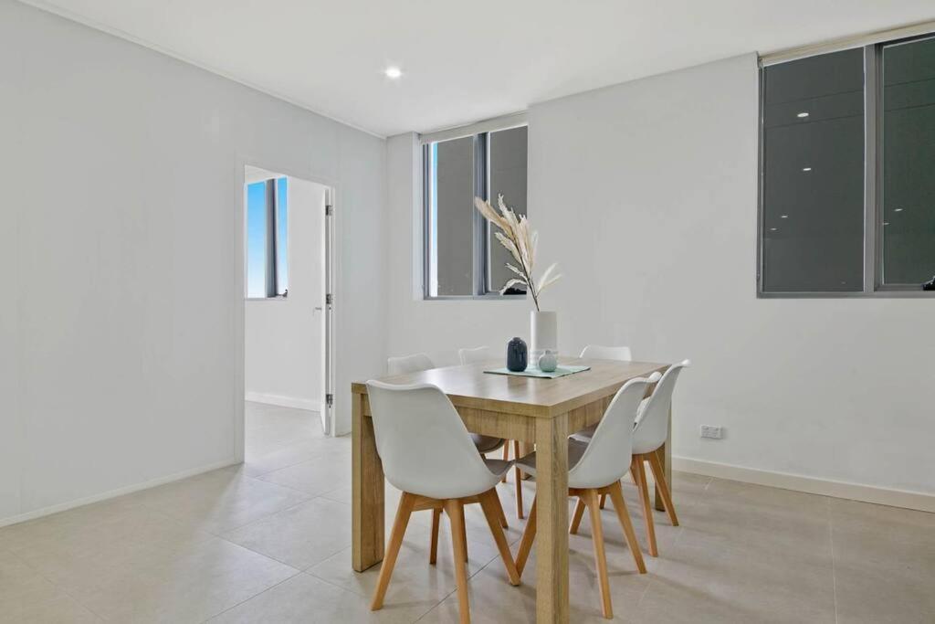 Aircabin｜Mascot｜Spacious & Modern｜Walk To Station Sydney Exteriér fotografie